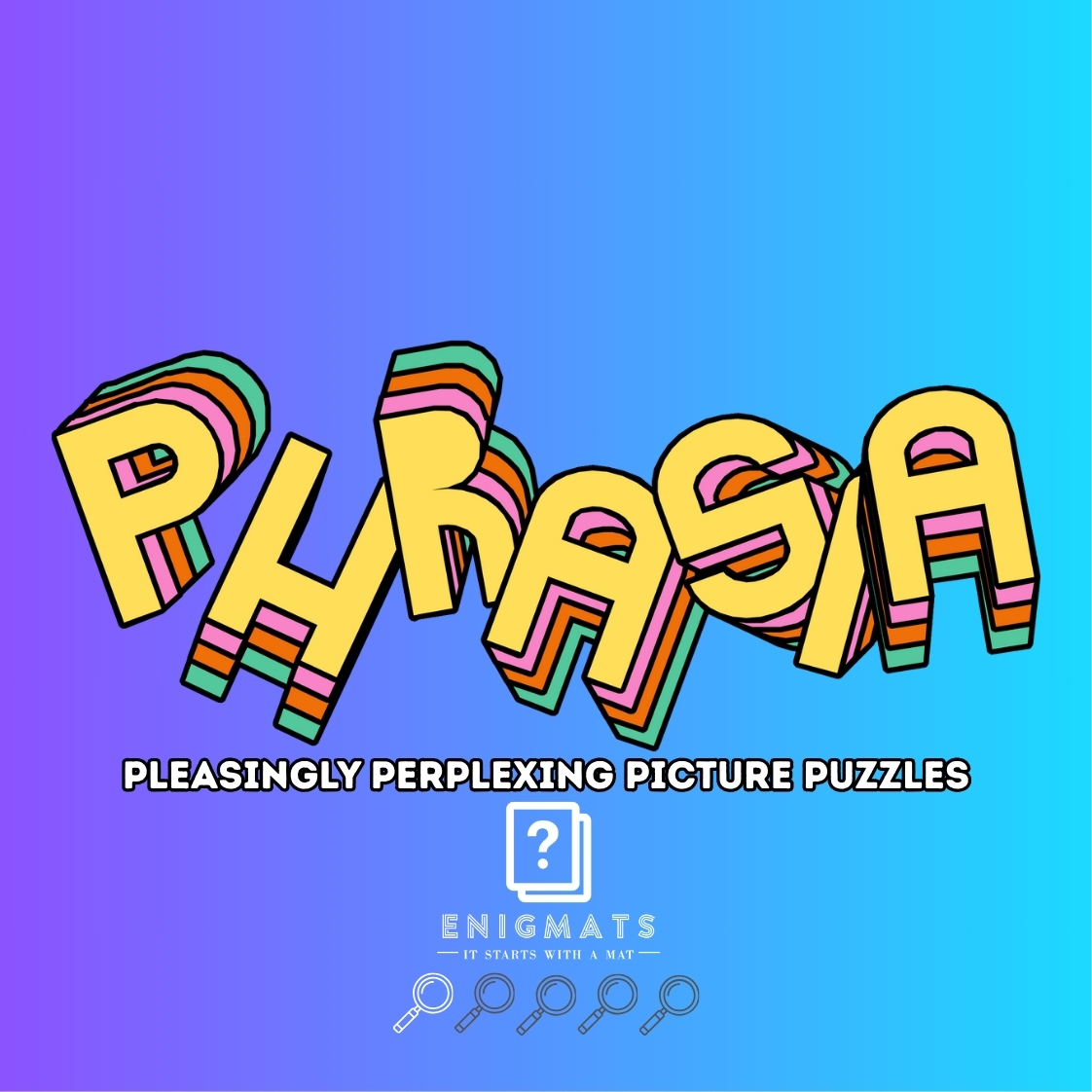 Cover for Phrasia